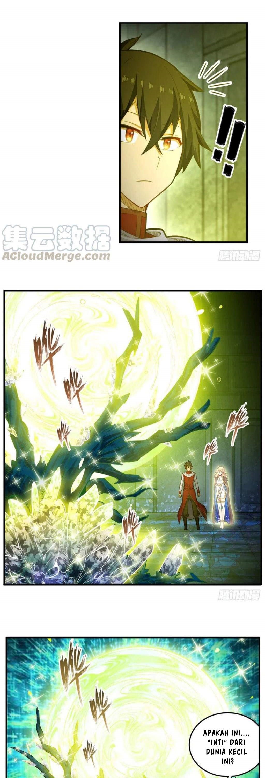 Wuxian Shitu Yu Shier Zhan Ji (Infinite Apostles and Twelve War Girls) Chapter 165 Gambar 6